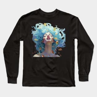 Blissful Long Sleeve T-Shirt